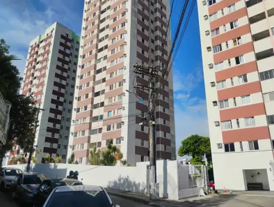 Apartamento com 3 Quartos à venda, 64m² no Brotas, Salvador
