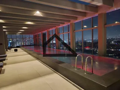 Apartamento com 1 Quarto à venda, 40m² no Pinheiros, São Paulo