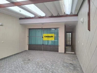 Sobrado com 3 Quartos à venda, 214m² no Vila Euclides, São Bernardo do Campo