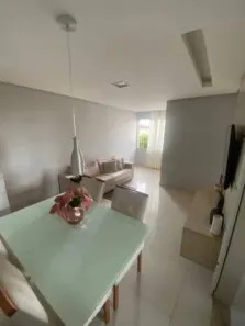 Apartamento com 2 Quartos para alugar, 58m² no Canabrava, Salvador
