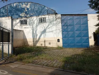 Galpão/Depósito/Armazém para alugar, 1400m² no Jardim Arpoador, São Paulo