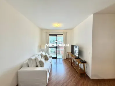 Apartamento com 3 Quartos à venda, 80m² no Vila Regente Feijó, São Paulo