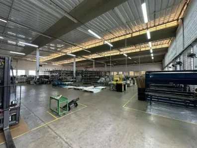 Galpão/Depósito/Armazém para alugar, 4400m² no Distrito Industrial, Santa Bárbara D'Oeste