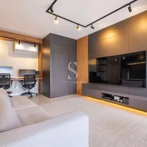 Apartamento com 1 Quarto à venda, 69m² no Sumaré, São Paulo