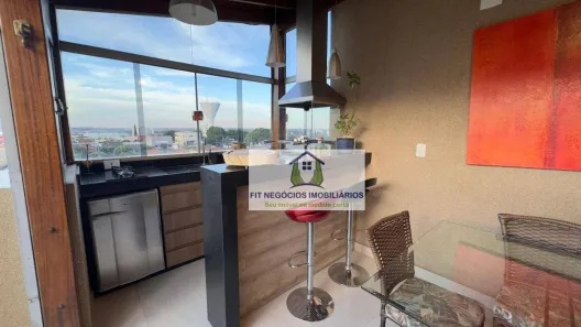 Apartamento com 2 Quartos à venda, 71m² no Jardim Urano, São José do Rio Preto