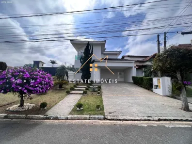 Casa de Condomínio com 3 Quartos à venda, 211m² no Residencial Arujá Ville, Arujá
