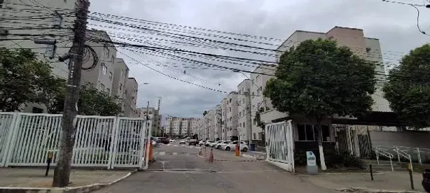 Apartamento com 2 Quartos à venda, 43m² no Jardim da Posse, Nova Iguaçu