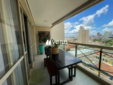 Apartamento com 4 Quartos à venda, 169m² no Fundinho, Uberlândia