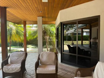 Casa de Condomínio com 4 Quartos para venda ou aluguel, 450m² no Jardim Conceição, Campinas