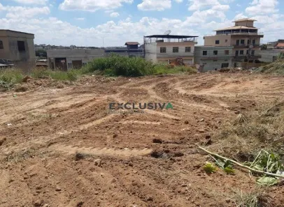 Lote/Terreno à venda, 2623m² no Santa Maria, Contagem