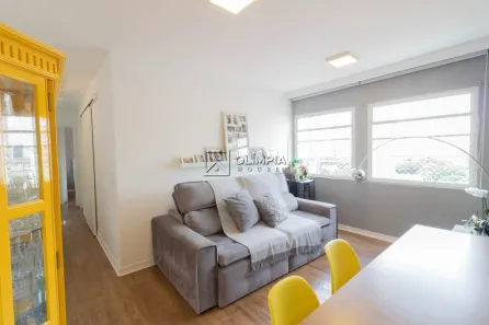 Apartamento com 2 Quartos à venda, 62m² no Vila Olímpia, São Paulo