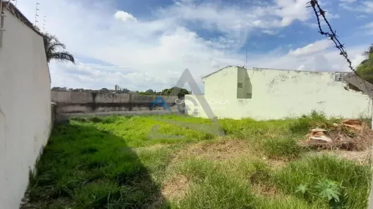 Lote/Terreno à venda, 500m² no Jardim São Carlos, Campinas