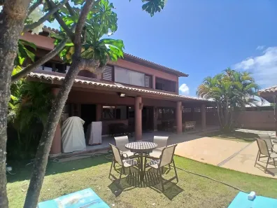 Casa com 5 Quartos à venda, 823m² no Itacimirim (Monte Gordo), Camaçari