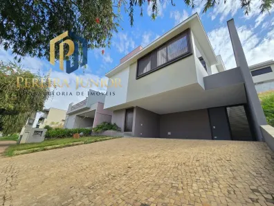 Casa de Condomínio com 3 Quartos à venda, 220m² no Loteamento Residencial Reserva do Engenho, Piracicaba