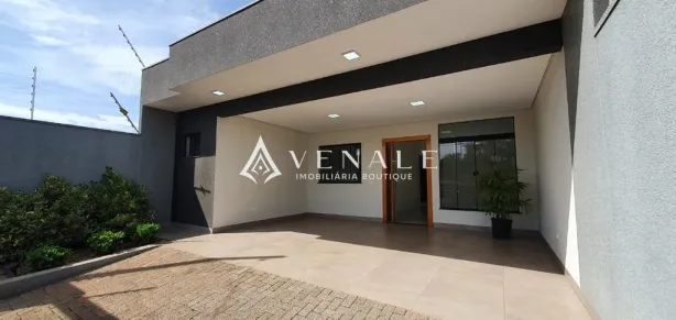 Casa com 3 Quartos à venda, 129m² no Jardim Oriental, Maringá