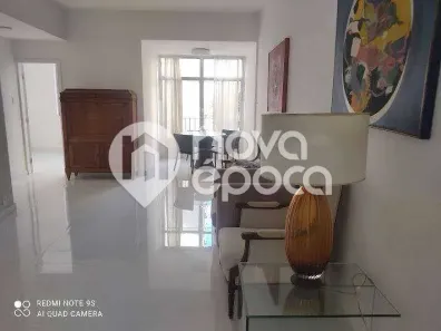 Apartamento com 3 Quartos à venda, 120m² no Copacabana, Rio de Janeiro