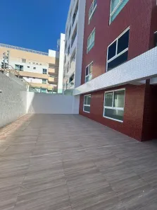 Apartamento com 2 Quartos à venda, 63m² no Cabo Branco, João Pessoa