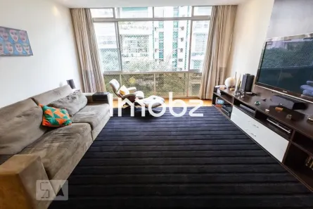 Apartamento com 3 Quartos à venda, 210m² no Perdizes, São Paulo