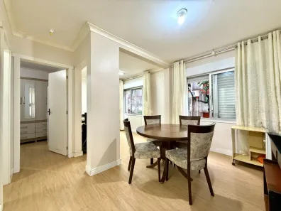 Apartamento com 1 Quarto à venda, 45m² no Jardim Itu, Porto Alegre