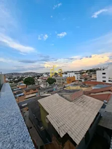 Cobertura com 3 Quartos à venda, 91m² no Piratininga (Venda Nova), Belo Horizonte