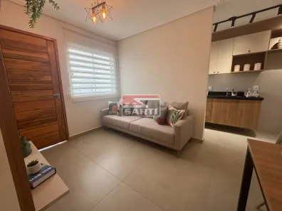 Apartamento com 2 Quartos à venda, 45m² no Vila Paulicéia, São Paulo