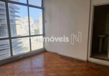 Sala Comercial à venda, 35m² no Centro, Belo Horizonte