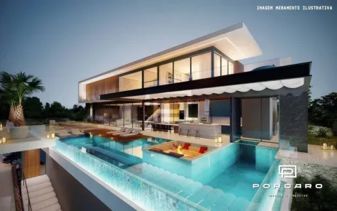 Lote/Terreno à venda, 1233m² no Vila Del Rey, Nova Lima
