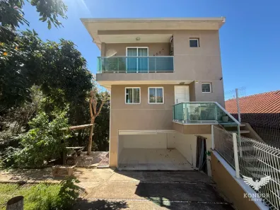Sobrado com 3 Quartos para alugar, 160m² no São João, Curitiba