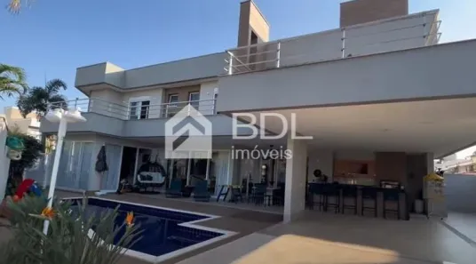 com 3 Quartos à venda, 274m² no Parque Brasil 500, Paulínia
