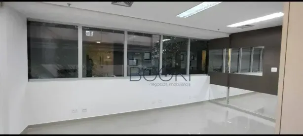 Sala Comercial para alugar, 35m² no Vila Andrade, São Paulo