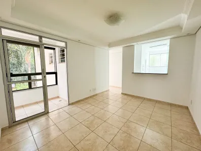 Apartamento com 3 Quartos para alugar, 70m² no Castelo, Belo Horizonte
