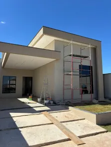Casa de Condomínio com 3 Quartos à venda, 210m² no Residencial Villa Suiça, Cidade Ocidental