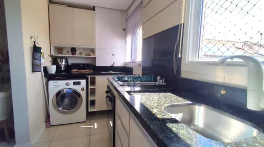 Apartamento com 2 Quartos à venda, 80m² no Vila Jardim América, Cachoeirinha