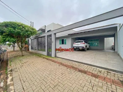 Sobrado com 3 Quartos à venda, 243m² no Jardim Novo Sabará, Londrina