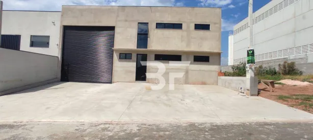Galpão/Depósito/Armazém à venda, 480m² no Loteamento Comercial Monte Castelo, Indaiatuba