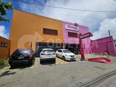 Ponto Comercial para alugar, 280m² no Jardim das Palmeiras, Uberlândia