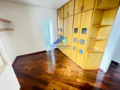 Apartamento com 4 Quartos para alugar, 132m² no Parque Residencial Aquarius, São José dos Campos
