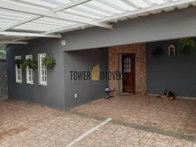 Casa com 4 Quartos à venda, 145m² no Parque Santa Bárbara, Campinas