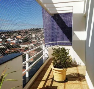 Apartamento com 3 Quartos para venda ou aluguel, 260m² no Centro, Taubaté