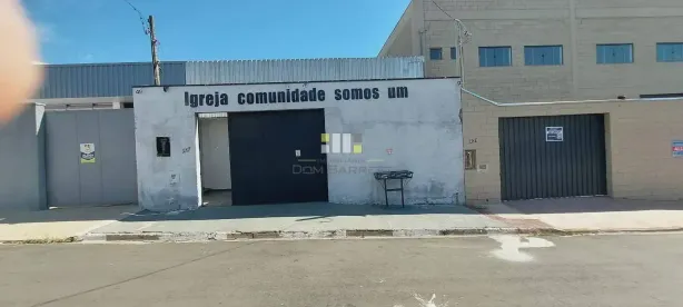 Galpão/Depósito/Armazém à venda, 250m² no Jardim Alvorada, Sumaré