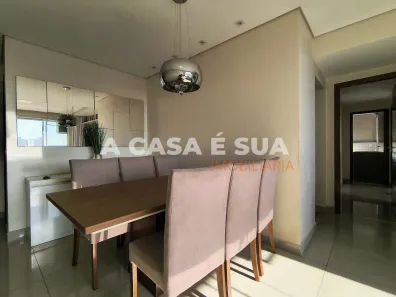 Apartamento com 3 Quartos à venda, 107m² no Filadélfia, Betim