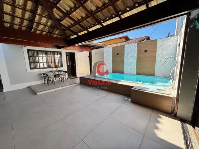 Casa com 2 Quartos à venda, 142m² no Jardim Mariléa, Rio das Ostras