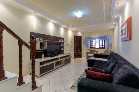 Sobrado com 3 Quartos à venda, 275m² no Parque das Nações, Santo André