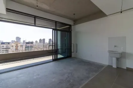 Apartamento com 1 Quarto à venda, 54m² no Pinheiros, São Paulo