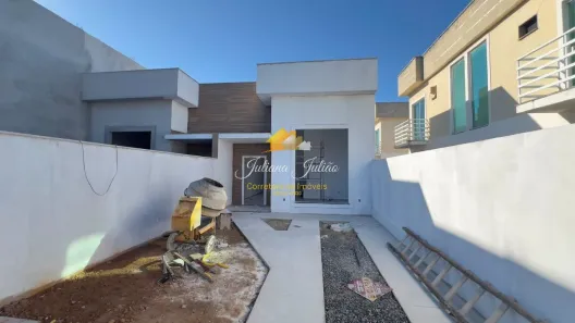 Casa com 3 Quartos à venda, 90m² no Condomínio Porto Seguro, Rio das Ostras