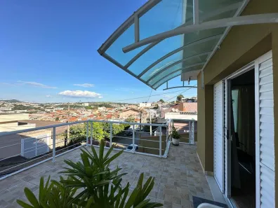 Casa com 3 Quartos à venda, 115m² no Jardim Nossa Senhora de Fátima, Itatiba