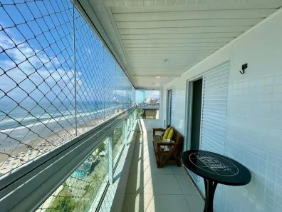 Apartamento com 3 Quartos à venda, 125m² no Caiçara, Praia Grande