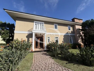 Casa de Condomínio com 4 Quartos à venda, 330m² no Santa Felicidade, Curitiba