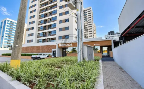 Apartamento com 1 Quarto para alugar, 49m² no Além Ponte, Sorocaba