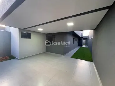 Casa com 3 Quartos à venda, 124m² no Vila Planalto, Campo Grande